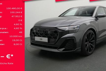 Audi Q8 1.009 km 99.980 &euro; Leverkusen 51373
