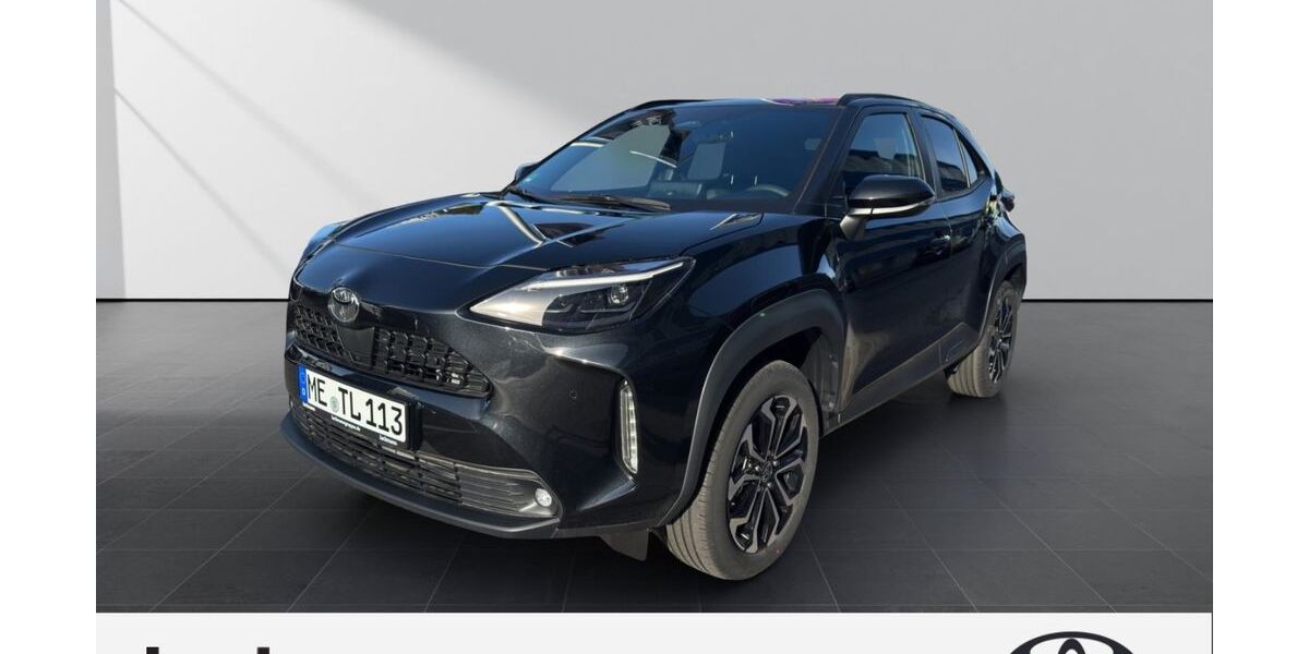 Toyota Yaris Cross 5.000 km 27.489 &euro; Velbert 42549