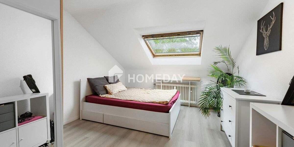 Frisch saniertes 1-Zimmer-Appartment! Möglichkeit auf Paketkauf 1 zimmer