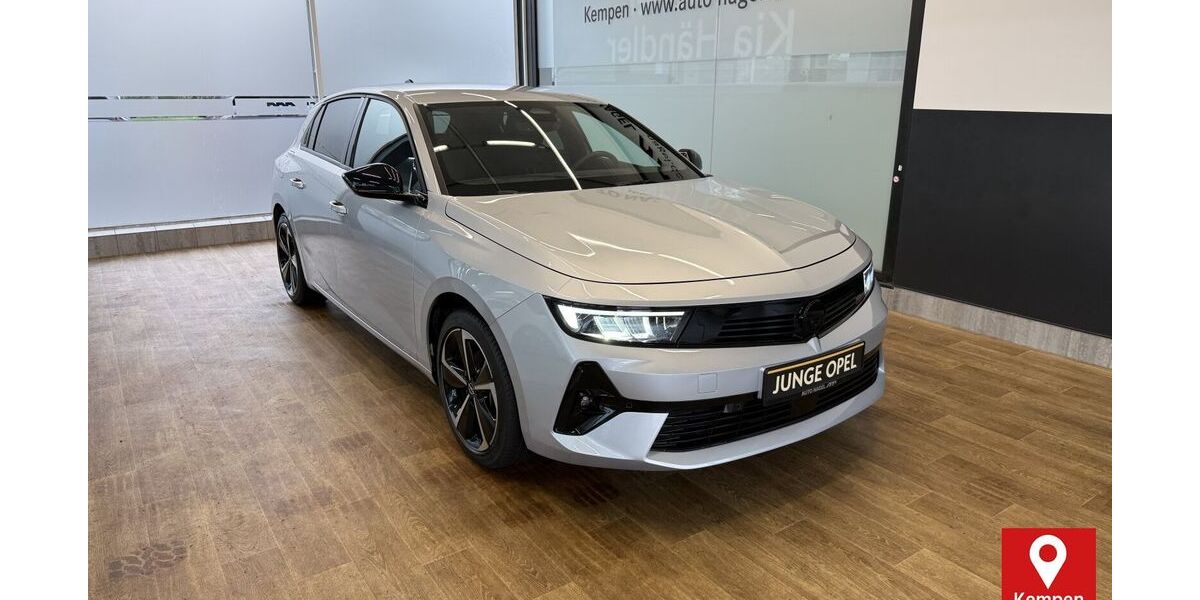 Opel Astra 15.008 km 20.423 &euro; Kempen 47906