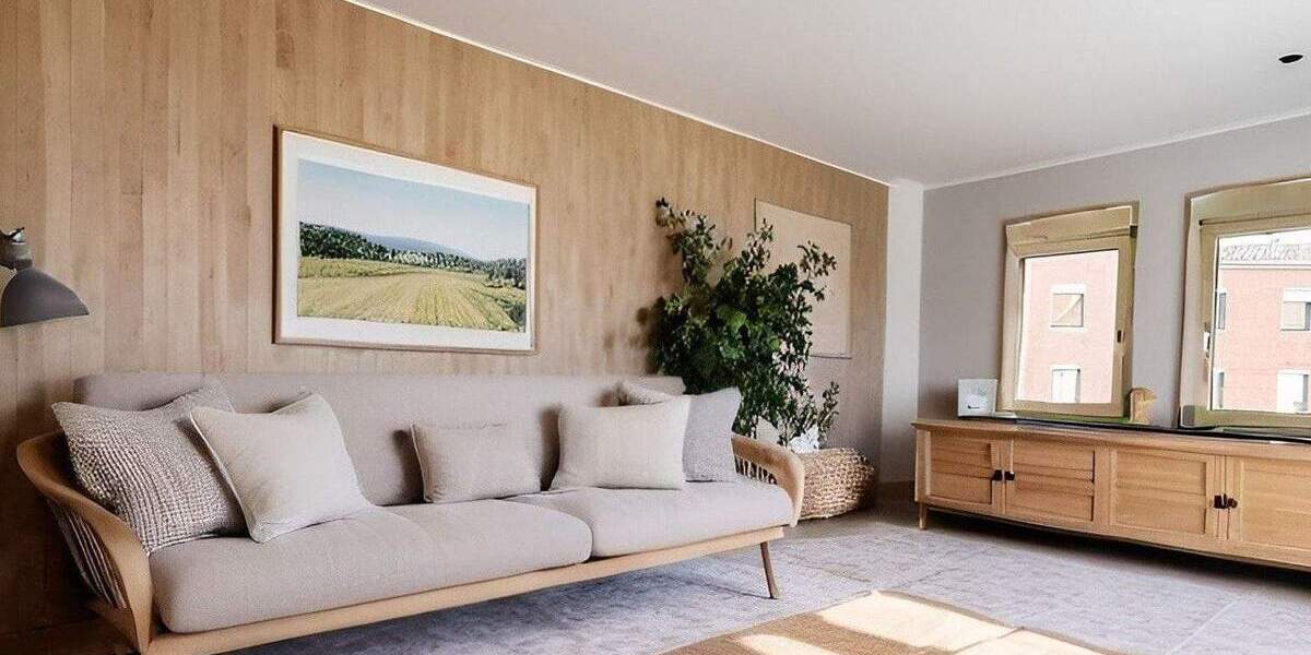 Wertstabile, sehr gepflegte 3-Zimmer-Wohnung im Herzen von Mönchengladbach 3 zimmer