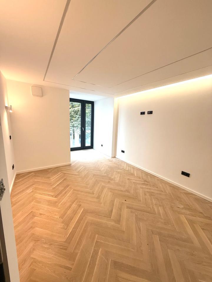 Exklusive Wohnung inkl. Einbauküche in Düsseldorf Stadtmitte zimmer