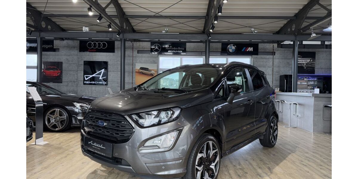 Ford EcoSport 39.049 km 14.990 &euro; Remscheid 42859