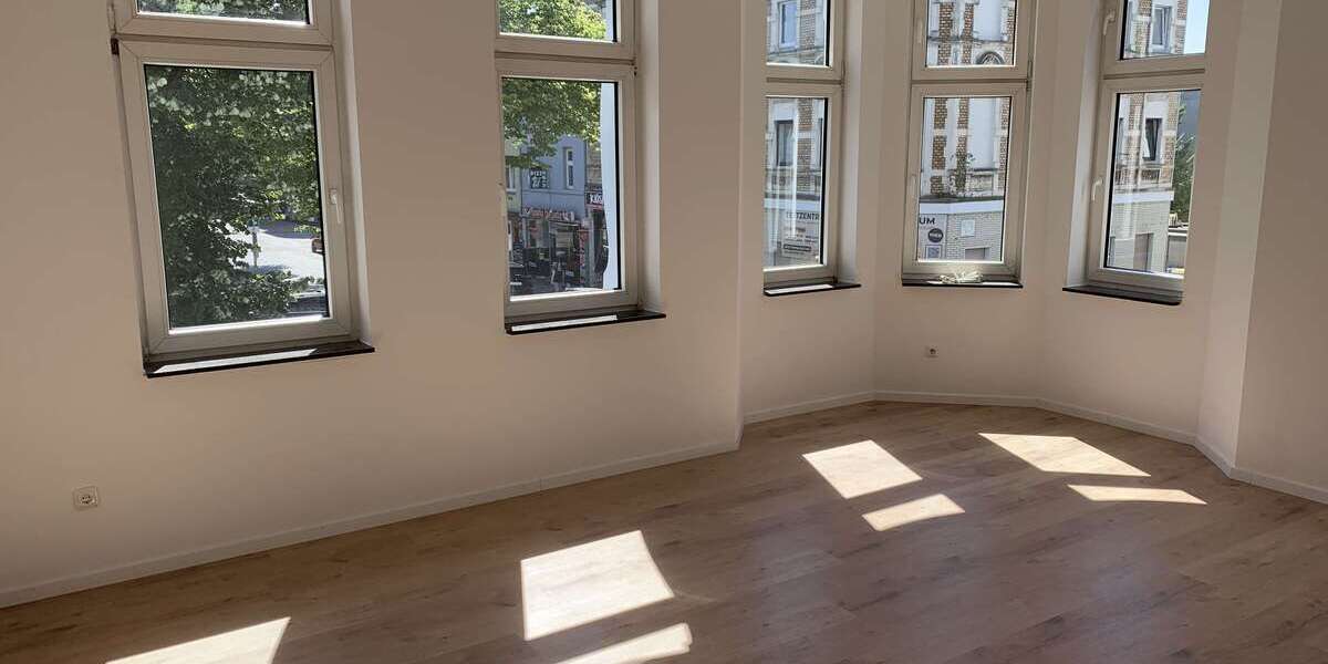 Etagenwohnung Duisburg Wanheimerort - 3 Zimmer, 101 m&sup2;, 850&euro; | Angebot:27165773