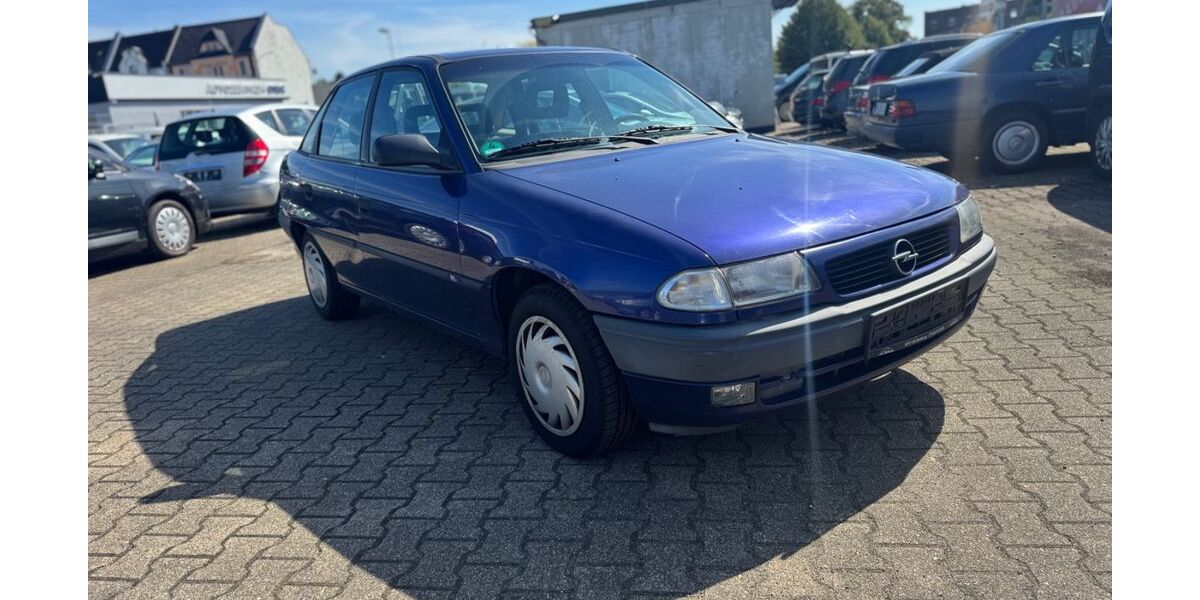 Opel Astra 191.000 km 1.690 &euro; Mönchengladbach 41063