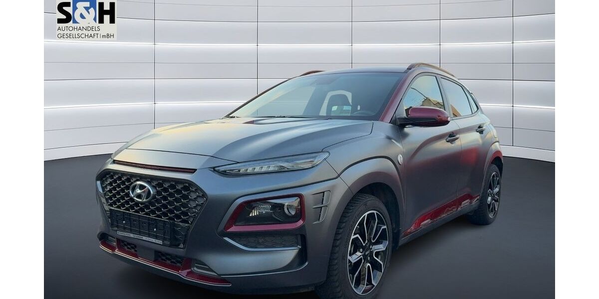Hyundai KONA 4.300 km 22.690 &euro; Duisburg 47057