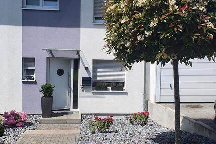 Exklusives Einfamilienhaus am Ende einer Sackgasse