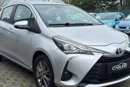 Toyota Yaris 75.000 km 12.599 &euro; Mönchengladbach 41063