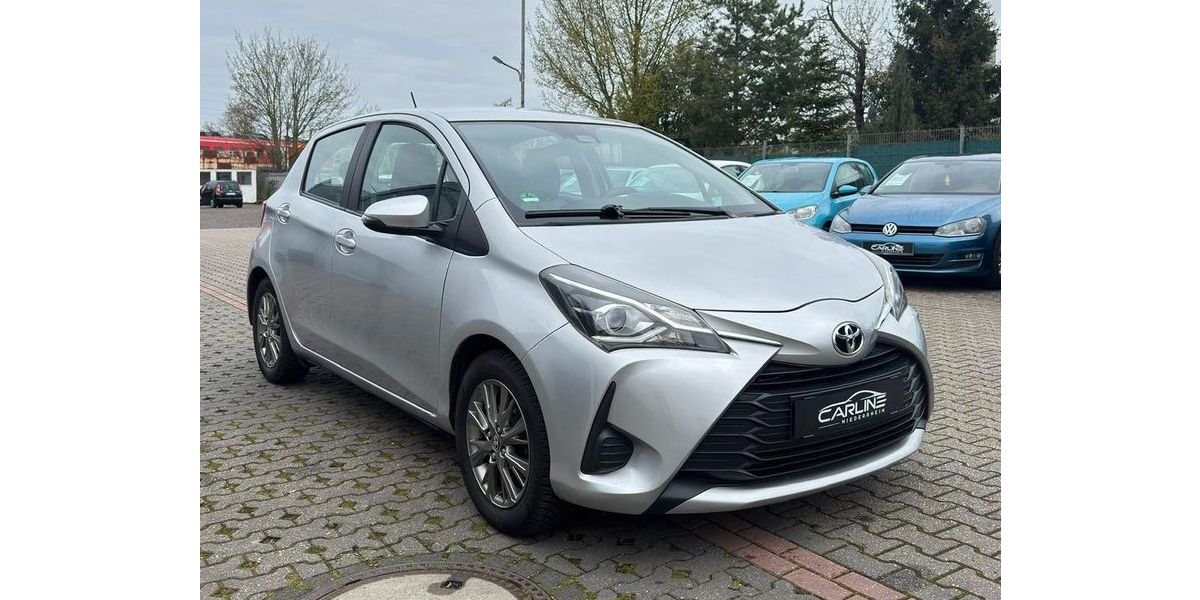 Toyota Yaris 75.000 km 12.599 &euro; Mönchengladbach 41063
