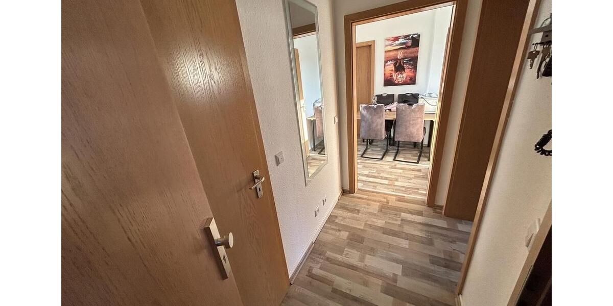 Bei VIVAWEST die Sonnenstrahlen im Garten genießen. 3.5 zimmer