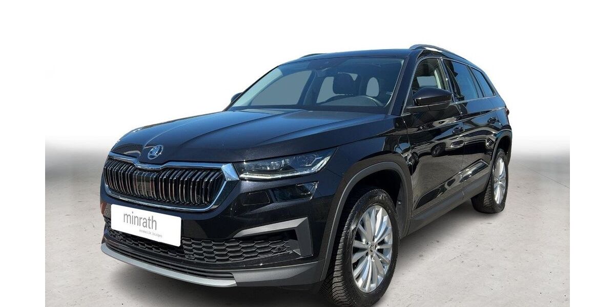 Skoda Kodiaq 53.137 km 33.970 &euro; Moers 47441