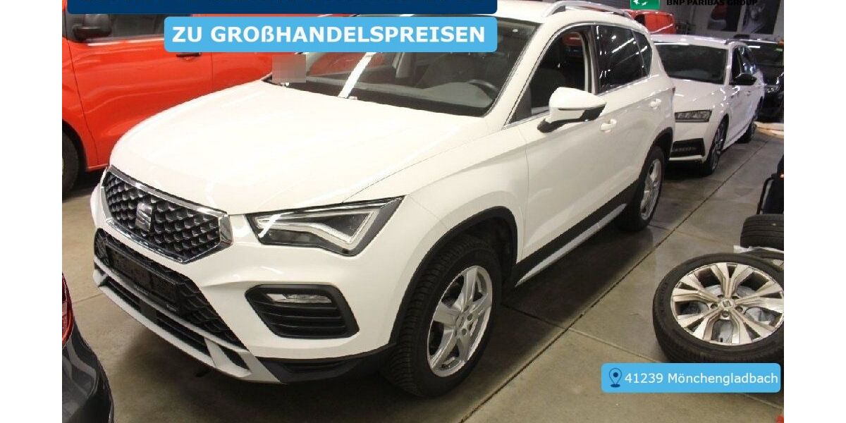 Seat Ateca 55.384 km 18.990 &euro; Krefeld 47829