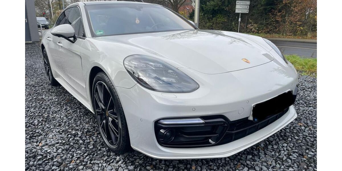 Porsche Panamera 115.000 km 64.900 &euro; Düsseldorf 40223