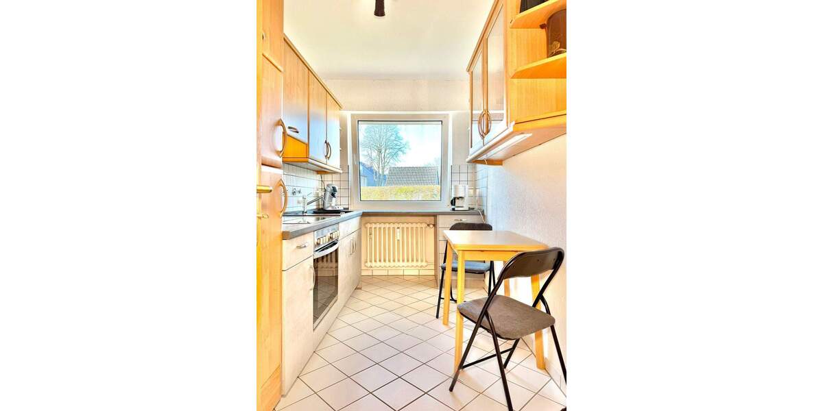 Etagenwohnung Mülheim an der Ruhr Mitte-Ost - 2 Zimmer, 63 m&sup2;, 115.000&euro; | Angebot:25734975