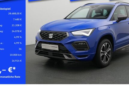 Seat Ateca 7.144 km 28.680 &euro; Leverkusen 51379
