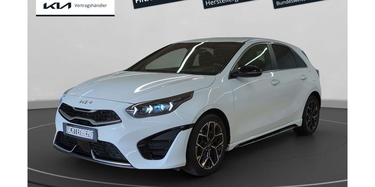 Kia ceed / Ceed 50.450 km 20.450 &euro; Leverkusen 51381