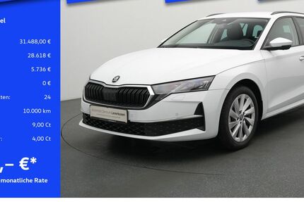 Skoda Octavia 20.888 km 31.488 &euro; Leverkusen 51379