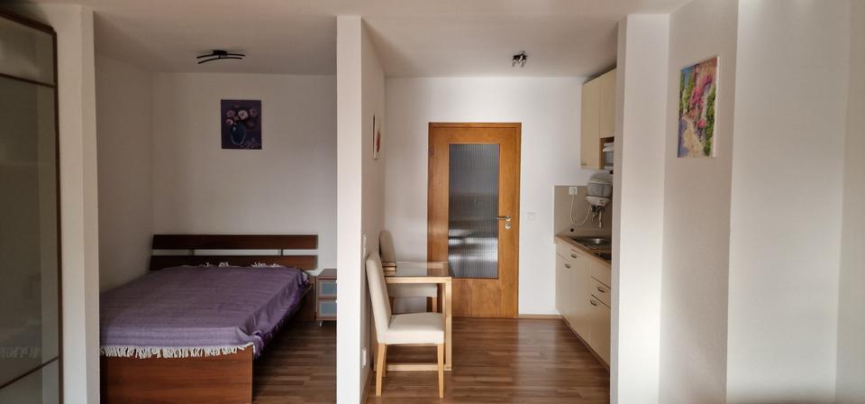 FREI_1,5-Zimmer-Wohnung in Unterrath_ provisionsfrei 1.5 zimmer