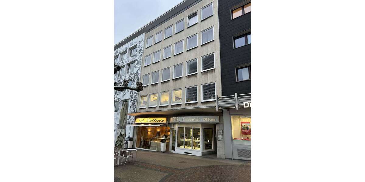 Wohnung zum Mieten in Mülheim an der Ruhr 300 € 42 m² 1 zimmer