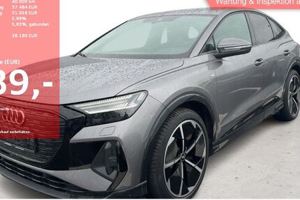 Audi Q4 e-tron 38.557 km 36.930 &euro; Moers-Hülsdonk 47441