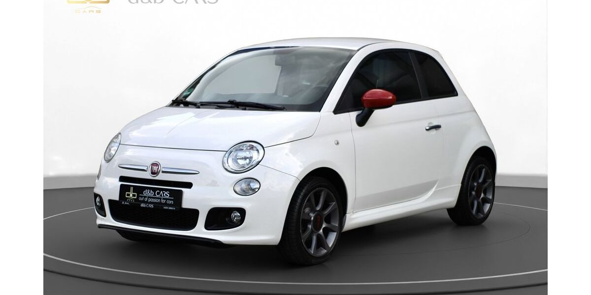 Fiat 500 119.495 km 7.490 &euro; Duisburg 47166