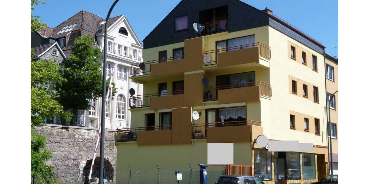 Gepflegtes Wohn-Geschäftshaus in Wuppertal-Barmen mit Potential zimmer