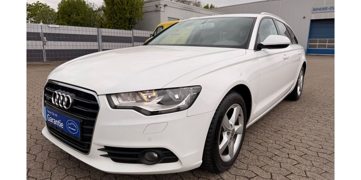 Audi A6 282.000 km 8.490 &euro; Meerbusch 40668