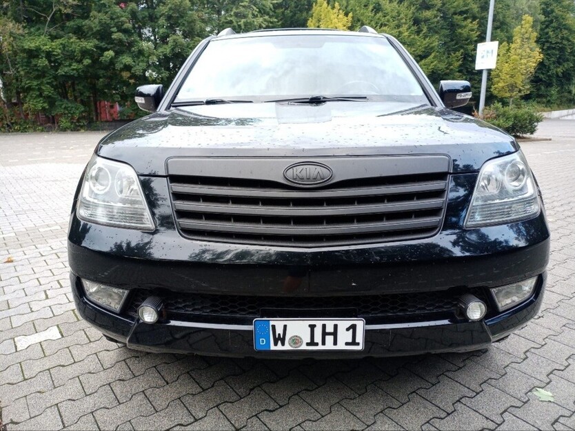 Kia Borrego EX 103.000 km 7.499 € Wuppertal 42275