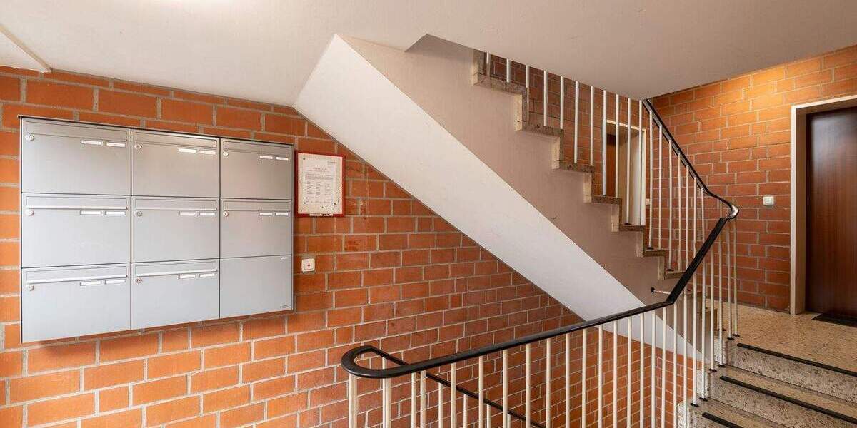 * hell + freundlich * 2 Zimmer * solide vermietet * 2 zimmer