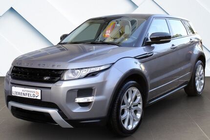 Land Rover Range Rover Evoque 112.190 km 14.990 &euro; Düsseldorf 40231