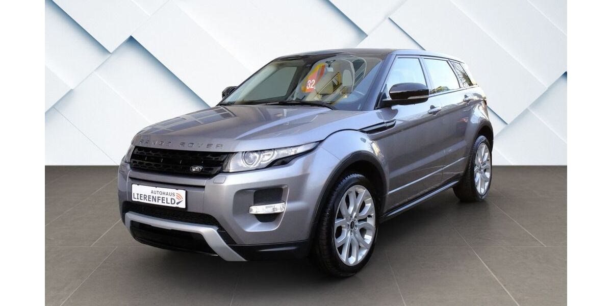 Land Rover Range Rover Evoque 112.190 km 14.990 &euro; Düsseldorf 40231