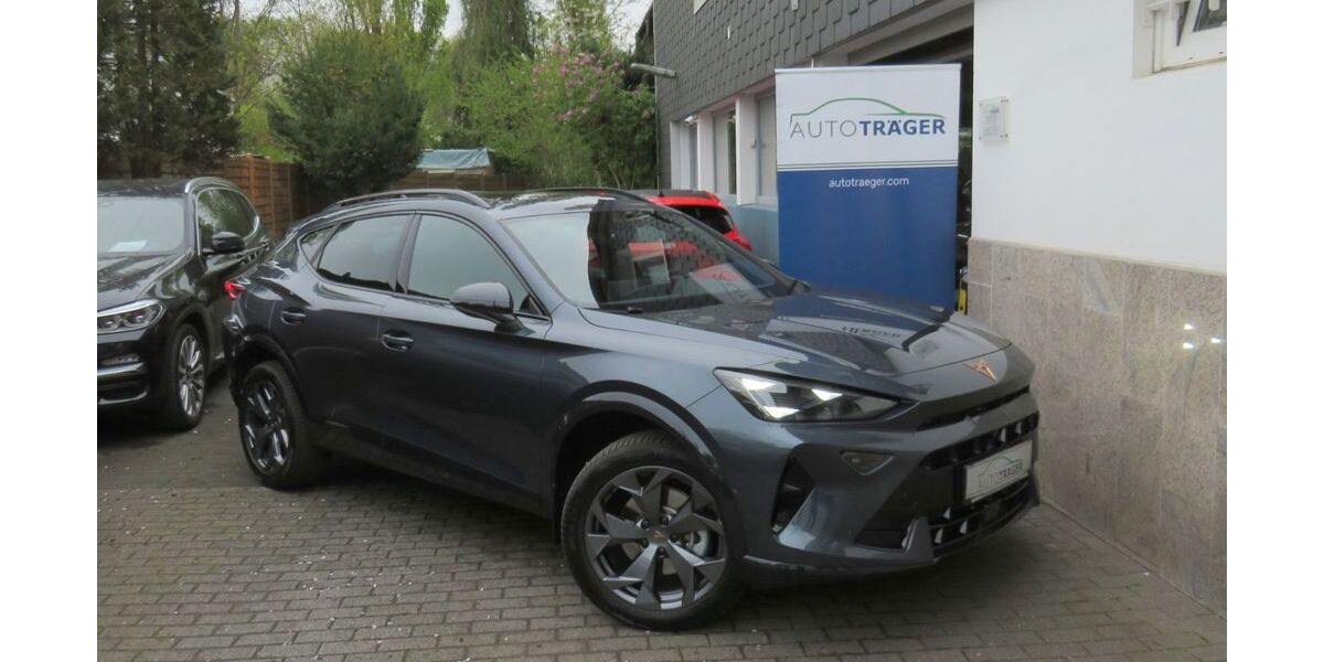 Cupra Formentor 4.906 km 34.990 &euro; Wuppertal 42109