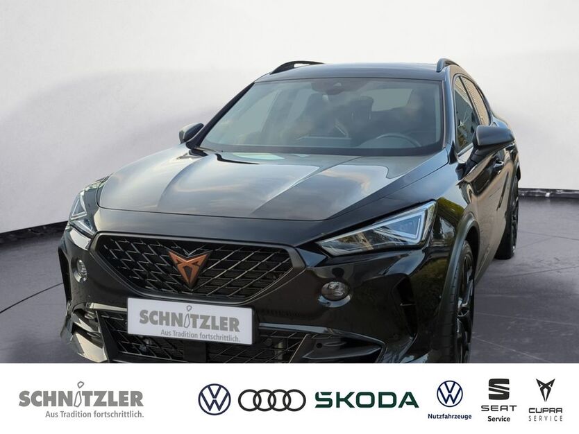 Cupra Formentor 29.069 km 42.950 € Hilden 40721