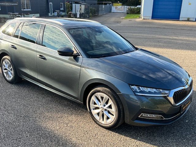 Skoda Octavia 102.650 km 14.990 &euro; Leichlingen 42799