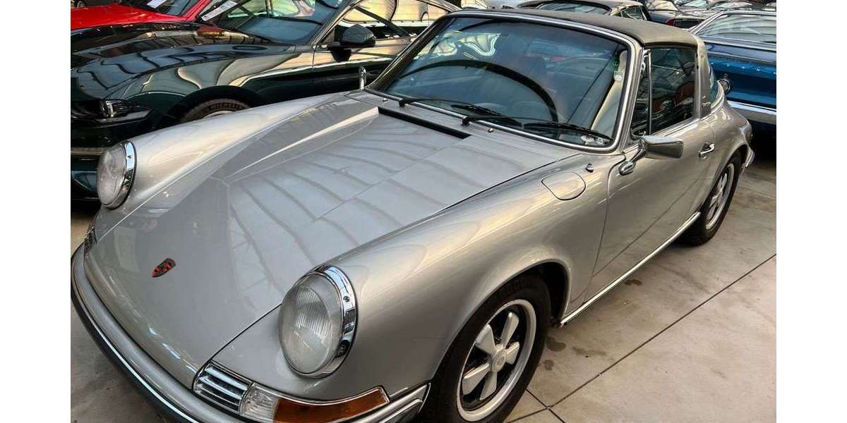 Porsche 911 19.800 km 119.000 &euro; Düsseldorf 40591