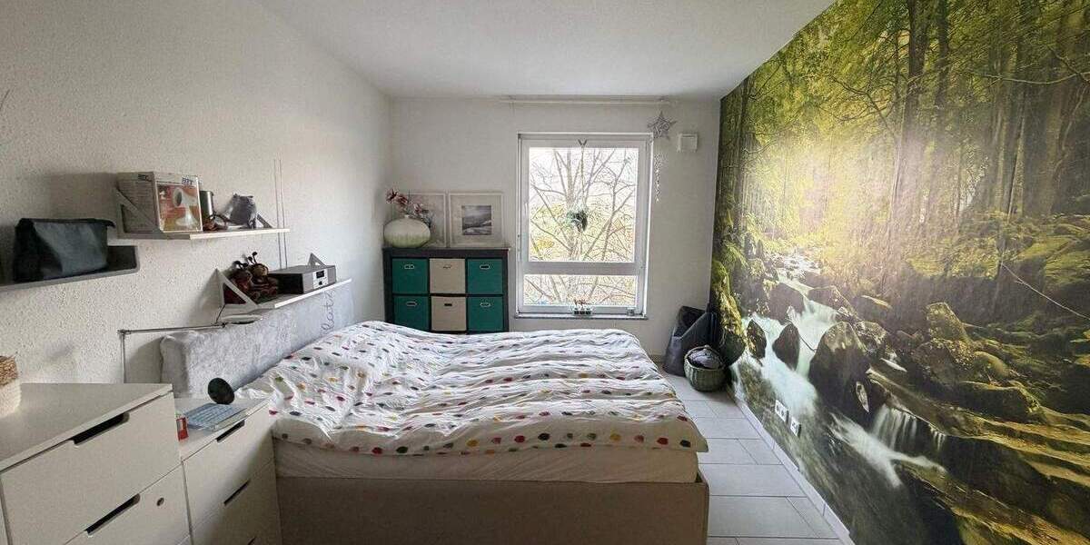 Etagenwohnung Langenfeld (Rheinland) Immigrath - 3 Zimmer, 80 m&sup2;, 399.500&euro; | Angebot:26310084