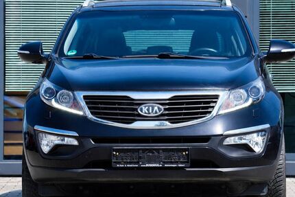 Kia Sportage 190.000 km 7.980 &euro; Korschenbroich 41352