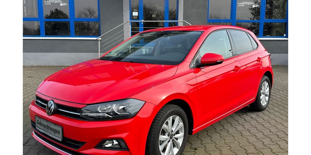VW Polo 49.965 km 15.100 &euro; Monheim am Rhein 40789