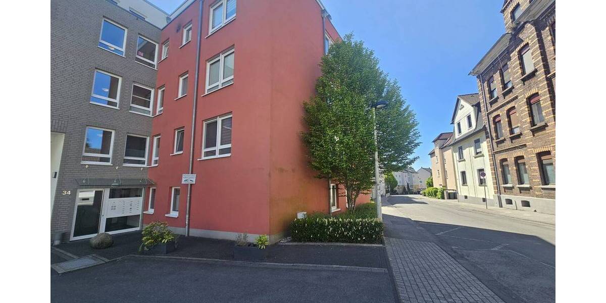 Etagenwohnung Solingen Ohligs-Aufderhöhe - 3 Zimmer, 94 m&sup2;, 1.222&euro; | Angebot:26543227