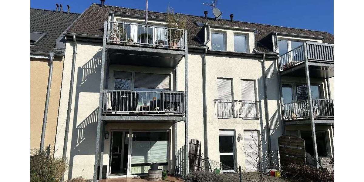 Etagenwohnung Leverkusen Schlebusch - 2 Zimmer, 50 m&sup2;, 645&euro; | Angebot:25802142