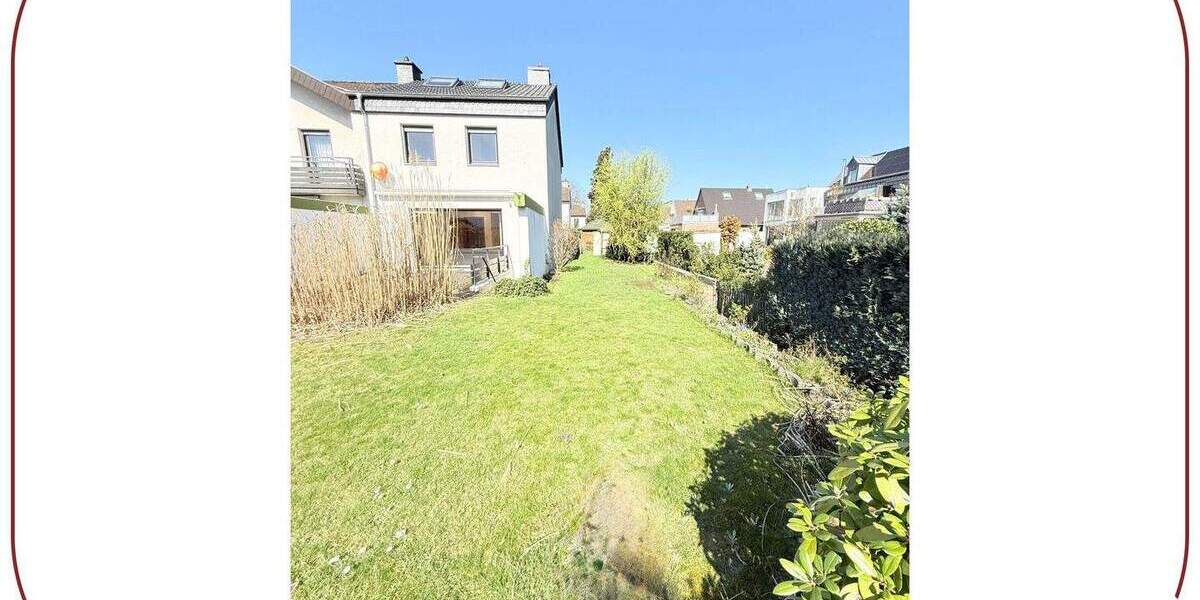 Reihenendhaus Langenfeld (Rheinland) Richrath - 5 Zimmer, 96 m&sup2;, 319.000&euro; | Angebot:25835293