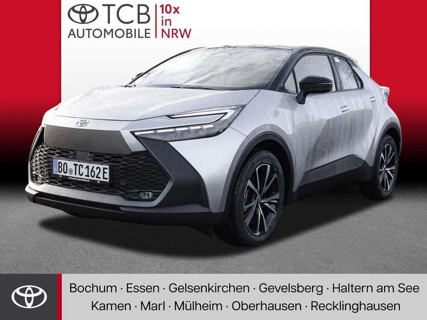 Toyota C-HR 3.875 km 35.879 € Mülheim 45475