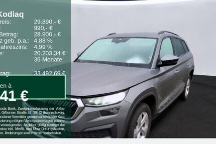 Skoda Kodiaq 85.041 km 29.570 &euro; Remscheid 42857