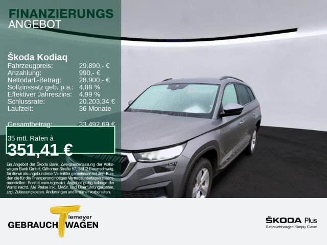 Skoda Kodiaq 85.041 km 29.570 &euro; Remscheid 42857