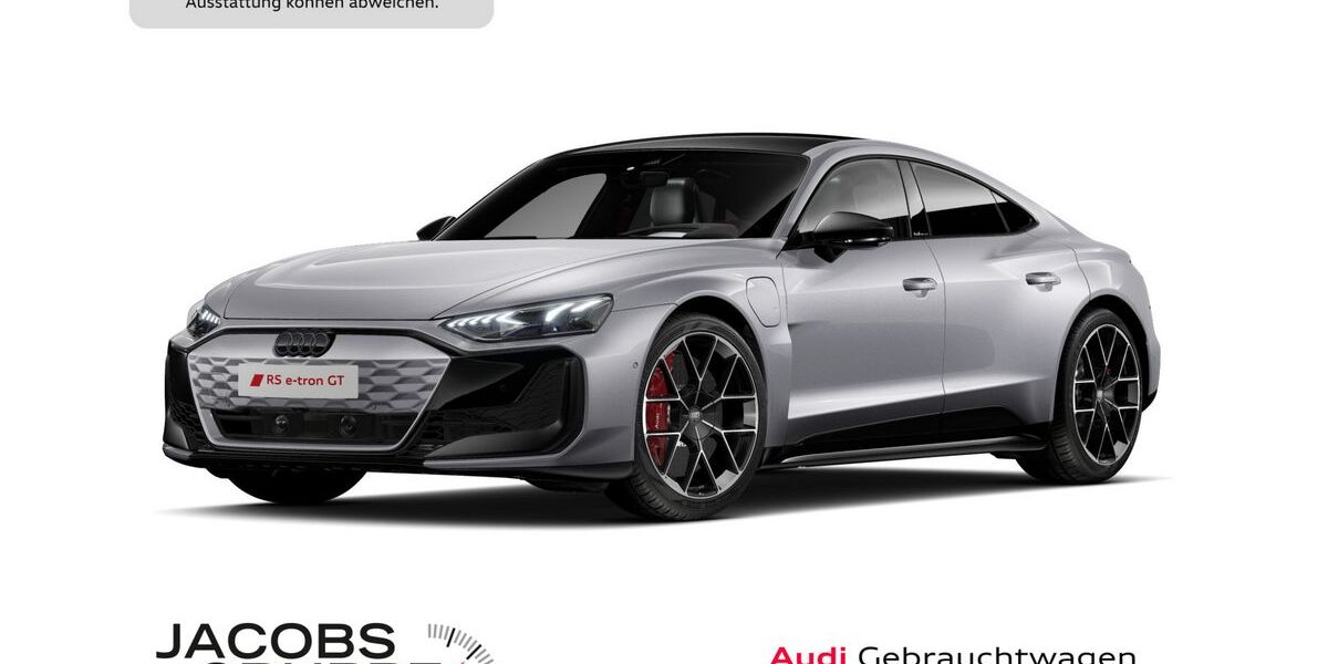 Audi RS e-tron GT 9.785 km 125.960 &euro; Mönchengladbach 41066