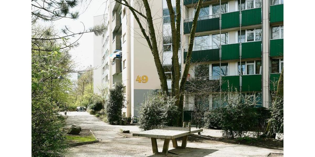 Etagenwohnung Oberhausen Alstaden - 3 Zimmer, 85 m&sup2;, 418&euro; | Angebot:25784488