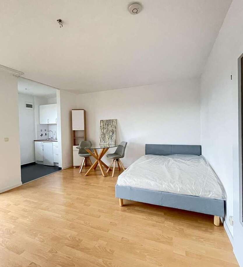 Wohnung zum Mieten in Düsseldorf 730 € 35 m²