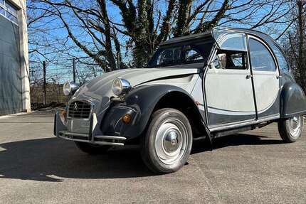 Citroen 2CV