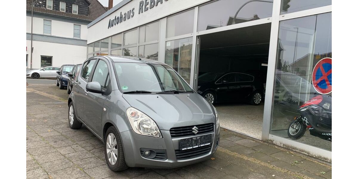 Suzuki Splash 152.000 km 4.590 &euro; Moers 47443