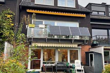 Schöner wohnen in Wuppertal - Katernberg ! 6 zimmer